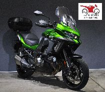 Motorrad kaufen Occasion KAWASAKI Versys 1000 (enduro)