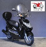 Motorrad kaufen Occasion YAMAHA XC 125 X Cygnus (roller)