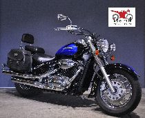 Motorrad kaufen Occasion SUZUKI VL 800 Intruder (custom)