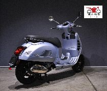 Motorrad kaufen Neufahrzeug PIAGGIO Vespa GTS 300 HPE (roller)