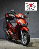 Motorrad kaufen Occasion HONDA SH 300 i A ABS (roller)