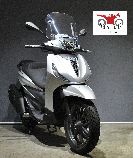 Motorrad kaufen Occasion PIAGGIO Beverly 400 HPE (roller)
