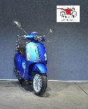 Motorrad kaufen Occasion PIAGGIO Vespa Sprint 125 i.e. 3V (roller)