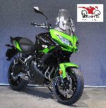 Motorrad kaufen Neufahrzeug KAWASAKI Versys 650 (enduro)