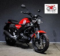 Motorrad kaufen Neufahrzeug YAMAHA XSR 125 (retro)