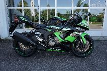 Motorrad Mieten & Roller Mieten KAWASAKI ZX-6R Ninja ABS 35kW (Sport)