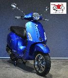  Motorrad kaufen Occasion PIAGGIO Vespa Primavera 125 (roller)