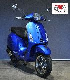 Motorrad kaufen Occasion PIAGGIO Vespa Primavera 125 (roller)