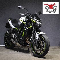 Motorrad kaufen Occasion KAWASAKI Z 650 (naked)
