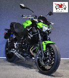 Motorrad kaufen Occasion KAWASAKI Z 650 (naked)
