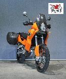 Motorrad kaufen Occasion KTM 950 Adventure (enduro)