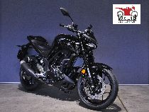 Motorrad kaufen Neufahrzeug YAMAHA MT 07 (naked)
