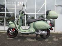 Motorrad kaufen Occasion PIAGGIO Vespa GTV 300 Sei Giorni (roller)