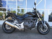 Motorrad kaufen Occasion HONDA NC 700 SA ABS (naked)