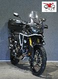 Motorrad kaufen Occasion HONDA CRF 1000 D Africa Twin Dual Clutch (enduro)
