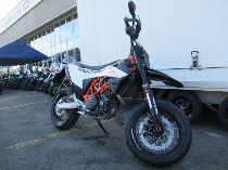 Motorrad kaufen Neufahrzeug KTM 690 SMC R Supermoto (enduro)