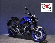 Motorrad kaufen Neufahrzeug YAMAHA MT 07 (naked)