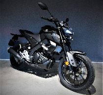 Motorrad kaufen Neufahrzeug YAMAHA MT 125 (naked)