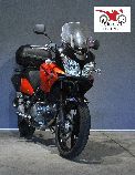  Motorrad kaufen Occasion SUZUKI DL 650 AUE V-Strom ABS (enduro)