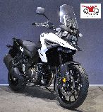  Acheter une moto Démonstration SUZUKI DL 1050 V-Strom (enduro)