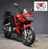 Motorrad kaufen Occasion HONDA CBR 125 R (sport)