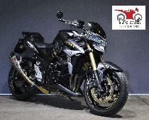 Motorrad kaufen Occasion SUZUKI GSR 750 A (naked)