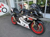 Motorrad kaufen Occasion SUZUKI GSX-R 600 (sport)