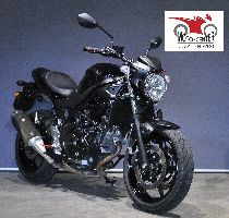 Motorrad kaufen Occasion SUZUKI SV 650 A ABS (naked)