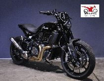 Motorrad kaufen Occasion INDIAN FTR 1200 (naked)