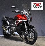 Motorrad kaufen Occasion HONDA VFR 1200 X (L) Crosstourer ABS (enduro)