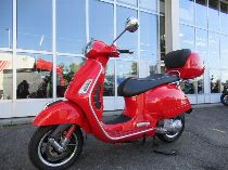 Motorrad kaufen Occasion PIAGGIO Vespa GTS 300 Super (roller)