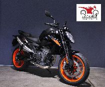 Motorrad kaufen Neufahrzeug KTM 790 Duke (naked)