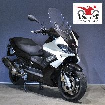 Motorrad kaufen Occasion GILERA Nexus 500 (roller)