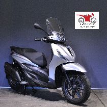 Motorrad kaufen Vorführmodell PIAGGIO Beverly 400 HPE (roller)