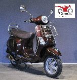 Motorrad kaufen Occasion PIAGGIO Vespa LX 125 i.e. (roller)