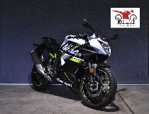 Motorrad kaufen Neufahrzeug KAWASAKI Ninja 125 (sport)