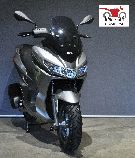  Motorrad kaufen Neufahrzeug APRILIA SXR 50 (roller)
