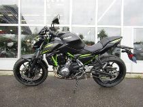 Motorrad kaufen Occasion KAWASAKI Z 650 (naked)