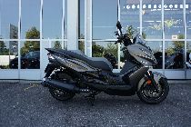 Motorrad Mieten & Roller Mieten KAWASAKI J 300 (Roller)