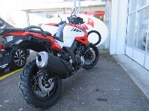 Motorrad kaufen Neufahrzeug SUZUKI DL 1050 V-Strom XT (enduro)