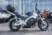 Motorrad kaufen Occasion SUZUKI GSR 600 (naked)