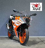 Motorrad kaufen Neufahrzeug KTM 125 RC Supersport (sport)