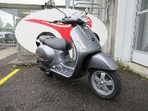 Motorrad kaufen Occasion PIAGGIO Vespa 200 GT (roller)