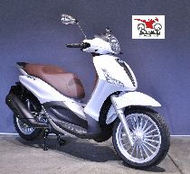 Motorrad kaufen Neufahrzeug PIAGGIO Beverly 300 i.e. (roller)