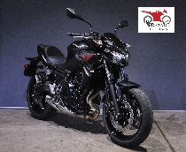  Motorrad kaufen Neufahrzeug KAWASAKI Z 650 (naked)