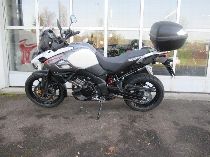 Motorrad kaufen Occasion SUZUKI DL 1000 A V-Strom ABS (enduro)