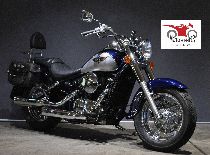  Motorrad kaufen Occasion KAWASAKI VN 800 Classic (custom)