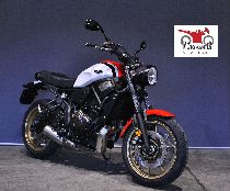Aquista moto Veicoli nuovi YAMAHA XSR 700 (retro)