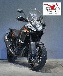 Motorrad kaufen Occasion KTM 1190 Adventure ABS (enduro)