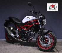 Motorrad kaufen Neufahrzeug SUZUKI SV 650 (naked)